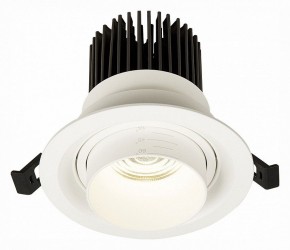 Встраиваемый светильник ST-Luce Zoom ST701.548.12 в Асбесте - asbest.mebel24.online | фото 3