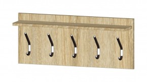 ЮМИ Вешалка (сонома) в Асбесте - asbest.mebel24.online | фото