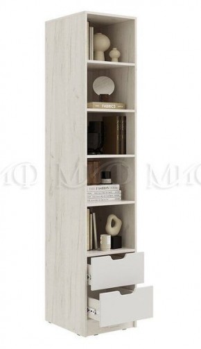 ЮНИОР-4 Детская (модульная) МДФ (Шарли Бриз) в Асбесте - asbest.mebel24.online | фото 4