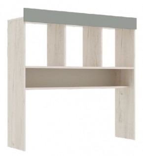 ЮНИОР-4 Детская (модульная) МДФ (Шарли Бриз) в Асбесте - asbest.mebel24.online | фото 7