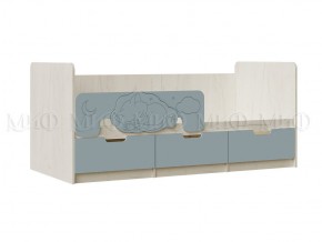 ЮНИОР-4 Детская (модульная) МДФ (Шарли Бриз) в Асбесте - asbest.mebel24.online | фото 8