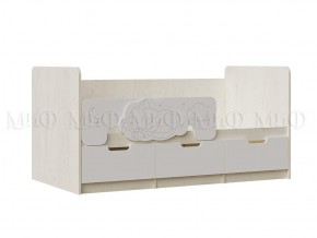 ЮНИОР-4 Кровать 1600 в Асбесте - asbest.mebel24.online | фото 1