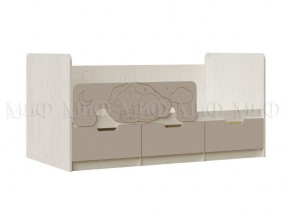 ЮНИОР-4 Кровать 1600 в Асбесте - asbest.mebel24.online | фото 3