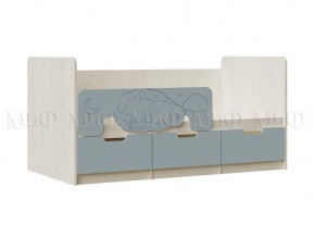 ЮНИОР-4 Кровать 1600 (Шарли Бриз) в Асбесте - asbest.mebel24.online | фото