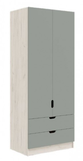 ЮНИОР-4 Шкаф (800) (Шарли Бриз) в Асбесте - asbest.mebel24.online | фото